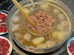 -一鼎牛鲜牛肉火锅·晋江老字号(罗山店)