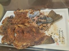 -丽泽山庄·生态怀柔菜·虹鳟鱼(红螺寺店)