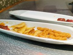 -探鱼·鲜青椒爽麻烤鱼(苏宁广场店)
