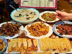 -春水锅贴·传统鲁菜(大明湖店)