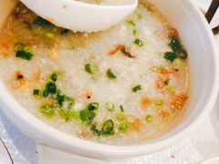 皮蛋瘦肉粥-铭家点心(秦岭路店)