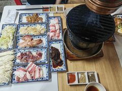 -大槐树烤肉馆