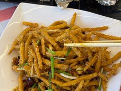 -江湖亮亮蒸虾大排档烤全羊清真(武汉总店)