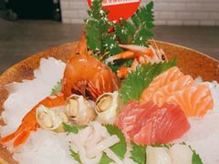 -Mr.Fish鱼鲜生海鲜放题(高德置地冬广场店)