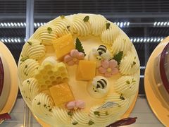 -花花卷卷·鲜食蛋糕(静安久光百货店)