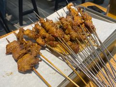 -在老街·淮安大排档·甜麻干煸龙虾·烧烤(河下古镇店)