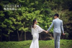 -巴黎婚纱摄影工作室