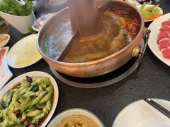 -仁和四季涮肉馆(天坛南门店)