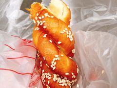 蜂蜜麻花-弘祥蜂蜜大麻花(烟大店)