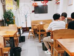 大堂-熊在烤肉烧烤店(林荫店)