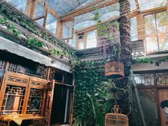 -丽江庭院·云南野生菌·海鲜火锅(鼓楼四合院店)