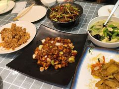 -玉桥餐厅(天坛店)