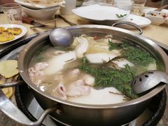 -芭夯兔·兔肉汤锅(新都店)