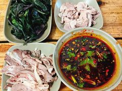 -汝萍传统蘸水菜(春华路总店)