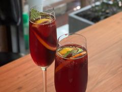 桑格利亚水果酒-帕歌西班牙餐厅paco tapas