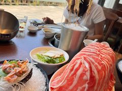 -东海怡品海鲜豆捞(舟宿夜江店)