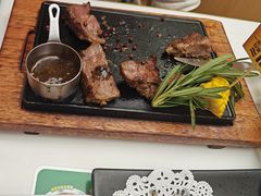 -豪客来牛排(中华城店)