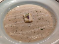 奶油蘑菇汤-阿妮叶李(光谷世界城店)