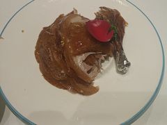 -聆桂烤鸭·金奖烤鸭(静联广场店)