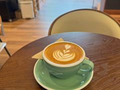 -Line 咖啡(石厦花园店)