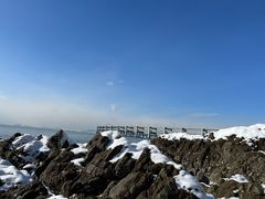 -银沙滩浴场