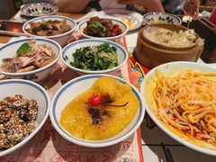 关中六小碗-长安大牌档之西安博物院文化餐厅(中贸店)