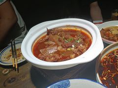 -博山菜·大厨烙馍村(金乔社区店)