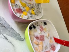 -老海南椰奶清补凉(文化宫老店)