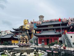 -上海东林寺(金山区)