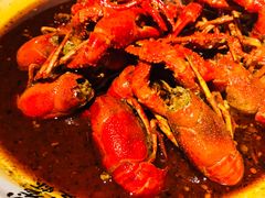 -龙巢盱眙龙虾·牛蛙·烧烤宵夜(八卦岭店)