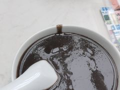 黑芝麻糊-肥仔文澳门猪骨煲(南京西路店)