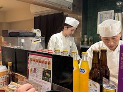 -炸牛排 京都胜牛(京都站前店)