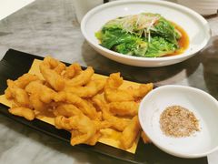 -城南往事·烤鸭·鲁菜(世茂宽厚里·大明湖店)