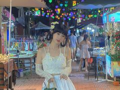 -东南亚风情赶摆街夜市