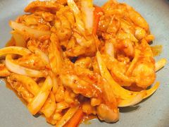 东安子鸡-马凯餐厅(地安门店)