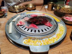 -首尔朴宝·炭火烤肉(五角场店)