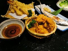 天妇罗-真剑日本料理·铁板烧(贵州路店)