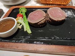 菲力-西堤牛排(南京龙江店)