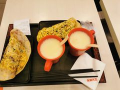 蛋饼油条-永和大王(解放东路店)