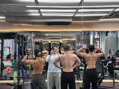 -OWNBODY健身(下沙店)