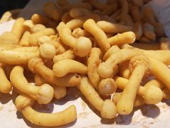 椒盐白玉菇-旺顺阁鱼头泡饼(常营店)