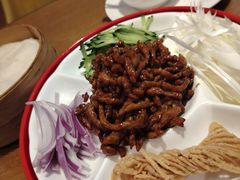 -姥姥春饼·烤鸭(未央路盛龙店)