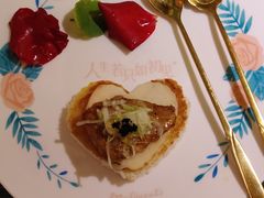 -蜜桃花开·中西融合菜E&W(南长街店)