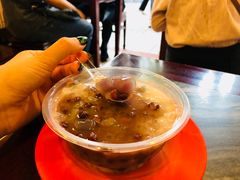 红豆西米鲜芋丸-玫瑰甜品(文明路店)