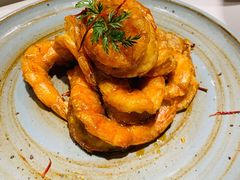 蜜汁酥皮虾-青年公社烤鸭(青年路店)