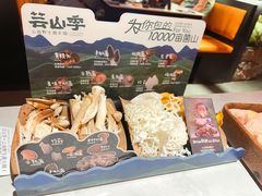 -芸山季·云南野生菌火锅(人民广场来福士店)