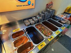 -哈哈碳都·牛肋条无限自助烤肉(宝龙店)