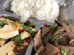 -南通大学-食堂