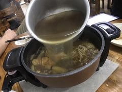 -三叔牛杂火锅店(三淮大街15号店)
