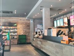 -星巴克(甘河路店)